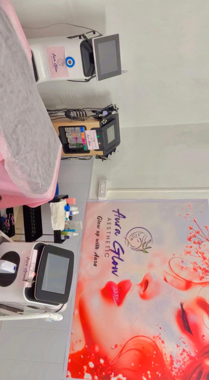 Clinic Interior